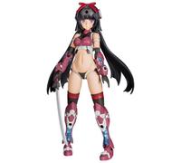 Kotobukiya Telaio Braccia Ragazza P3 Magatsuki Ninja Ver. Modello Plastica Kit