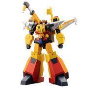 Kotobukiya The Coraggioso Polizia J-Decker Super Build Tiger 185mm Non-Scale Kit