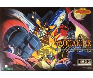 Kotobukiya The King of Braves GaoGaiGar by