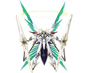 Kotobukiya Xenoblade Chronicles 2 figurine Plastica Modello Kit Sirena 30 cm