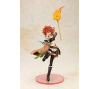 Kotobukiya YU-Gi-Oh! Hiita The Fire Charmer - Statuetta in PVC, 29 cm