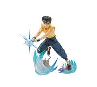 KOTOBUKIYA Yu Hakusho ARTFX J Yusuke Urai Ver.2 1/8 Scala PVC Dipinto Figura Com