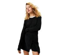 Koton Mini Skort Corduroy Gonna, Black(999), 34 da Donna