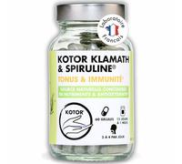 Kotor Pharma Klamath & Spirulina 60 capsule - Integratore alimentare