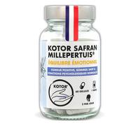 Kotor Pharma Safran Iperico Equilibrio Emozionale 60 Capsule - Integratore