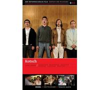Kotsch (DVD) Peter Strauss Christoph Theußl Andreas Kiendl Michael Ostrowski
