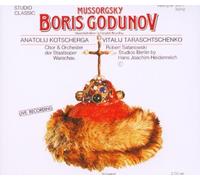 Kotscherga - Boris Godunov
