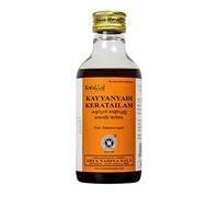 Kottakkal ayurveda® Kayyanyadi Kera Tailam Oil - 200 ml, utile per capelli sani e belli