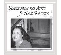 Kotter, Janae - Songs From The Attic