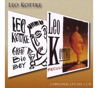 Kottke Leo - Great Big Boy & Peculiarosodeleted