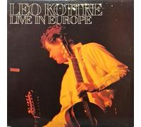 Kottke Leo - Leo Kottke Live In Europe