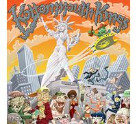 Kottonmouth Kings Fire It Up (CD) Album