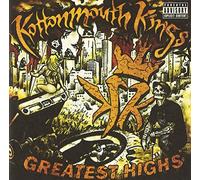 Kottonmouth Kings - Greatest Highs [2cd]