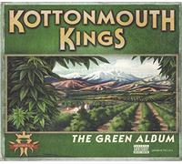 KOTTONMOUTH KINGS - GREEN ALBUM