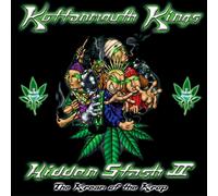 Kottonmouth Kings Hidden Stash II: The Kream of the Krop (Vinyl LP)