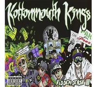 KOTTONMOUTH KINGS - HIDDEN STASH III + DVD