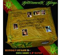 KOTTONMOUTH KINGS - HIDDEN STASH IV - BONGS..