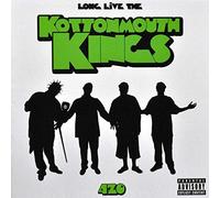 KOTTONMOUTH KINGS - LONG LIVE THE KING