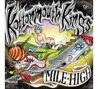 Kottonmouth Kings Mile High (Vinyl LP) 12" Album Coloured Vinyl
