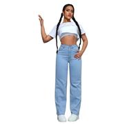 KOTTY Jeans casual da donna, Blu_x1_2915, 64