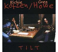 Richie Kotzen And Greg Howe – Tilt – CD