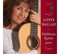 Kotzia, Eleftheria - Gypsy Ballad