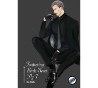 Kou Yoneda Twittering Birds Never Fly vol 7 (Tascabile)