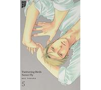 Kou Yoneda Verena Maser Twittering Birds Never Fly 5 (Tascabile)