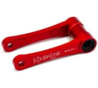 KOUBALINK Kit abbassamento sedile (12,7 - 22,2 mm) rosso - Beta, rosso
