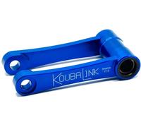 KOUBALINK Kit abbassamento sedile (44,5 mm) blu - Sherco, blu