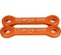 KOUBALINK Kit abbassasella (41,3 mm) oro - Kawasaki KD200 / 220