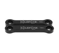 KOUBALINK Kit di abbassamento (-31,8 mm) - Nero, nero