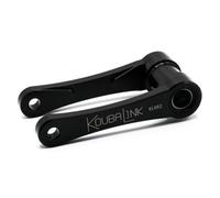 KOUBALINK Kit di abbassamento (- 38 mm) nero, nero