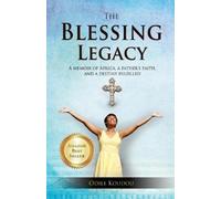 Koudou, Odile The Blessing Legacy Book NUOVO