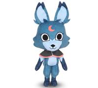 Kouipoie Dandy'S World - Statuetta di peluche da 33 cm, per bambini e tifosi, simpatico Dandy World Plush, Natale, compleanno e come piccolo pensierino (Eclipse)