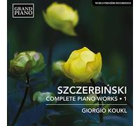 Koukl Giorgio Pf - Complete Piano Works 1