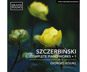 Koukl Giorgio Pf - Complete Piano Works 1