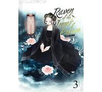 Kouko Shirakawa Raven of the Inner Palace (Light Novel) Vol. 3 (Tascabile)