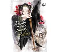 Kouko Shirakawa Raven of the Inner Palace (Light Novel) Vol. 4 (Tascabile)