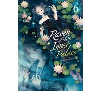 Kouko Shirakawa Raven of the Inner Palace (Light Novel) Vol. 6 (Tascabile)