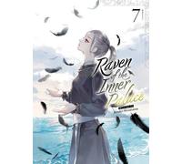 Kouko Shirakawa Raven of the Inner Palace (Light Novel) Vol. 7 (Tascabile)