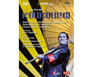 Koukourgi (DVD) Cherubini Luigi
