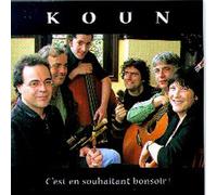 Koun - C Est en Souhaitant Bonsoir - Nouvelle Édition Kmcd 690