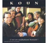 Koun - C'Est En Souhaitant Bonsoir ! / Koun kmcd 97
