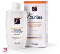 Kouriles Base Lavante Delicata Farmaka 200ml