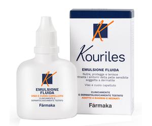 Kouriles Emulsione Fluida per neonati 30 Ml