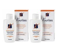 Kouriles Shampoo Anti-forfora 2x100 ml Shampoo