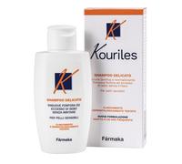 KOURILES SHAMPOO ANTIFORFORA 100ML