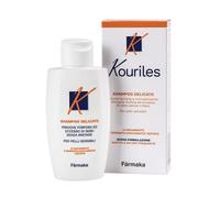 Kouriles Shampoo antiforfora delicato – Sollievo dermatite seborroica e crosta lattea, 100 ml