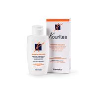 Kouriles Shampoo Antiforfora Delicato Sollievo per Dermatite Seborroica e Crosta Lattea Irritazioni Cuoio Capelluto e Capelli Grassi 100 ml